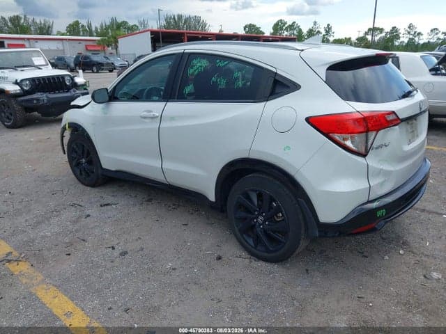 2021 HONDA HR-V 2WD SPORT 3