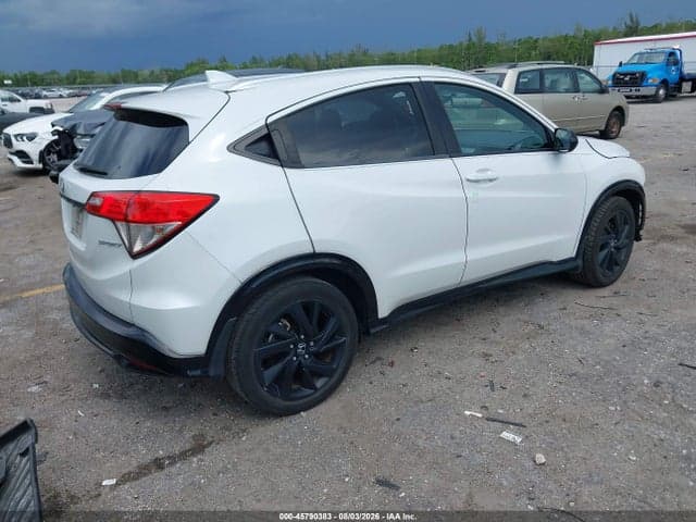2021 HONDA HR-V 2WD SPORT 4