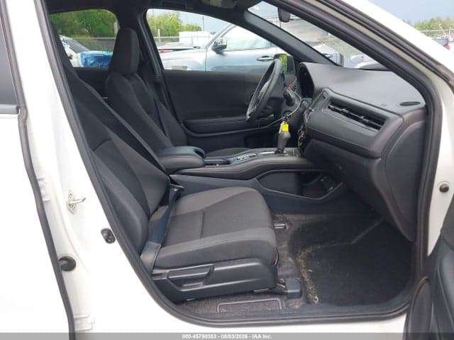 2021 HONDA HR-V 2WD SPORT 5