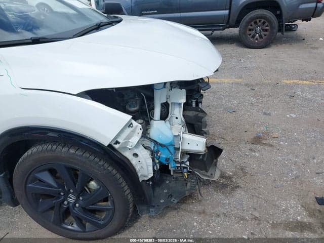 2021 HONDA HR-V 2WD SPORT 6