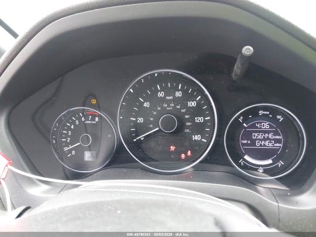 2021 HONDA HR-V 2WD SPORT 7