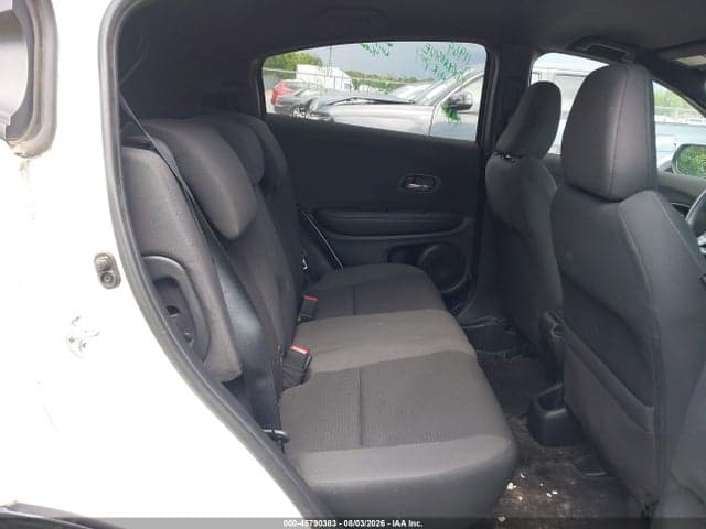 2021 HONDA HR-V 2WD SPORT 8