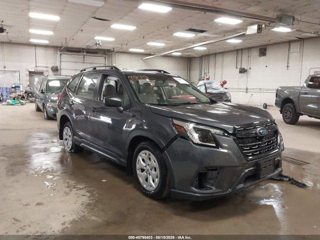 2023 SUBARU FORESTER 1