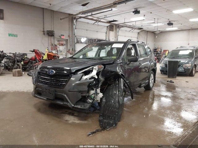 2023 SUBARU FORESTER 2