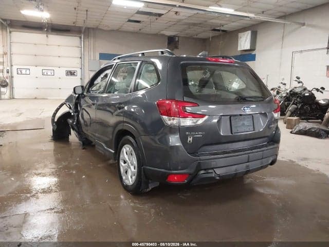 2023 SUBARU FORESTER 3