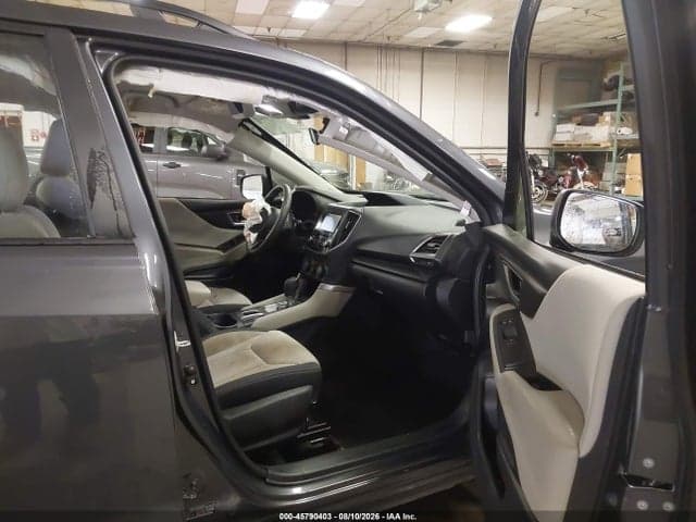 2023 SUBARU FORESTER 5