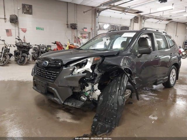 2023 SUBARU FORESTER 6