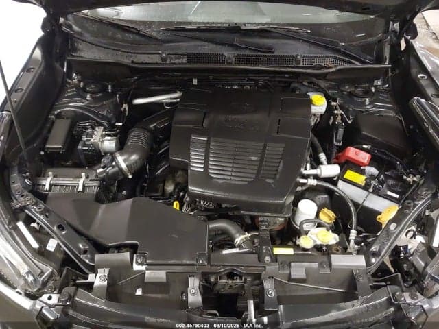 2023 SUBARU FORESTER 10