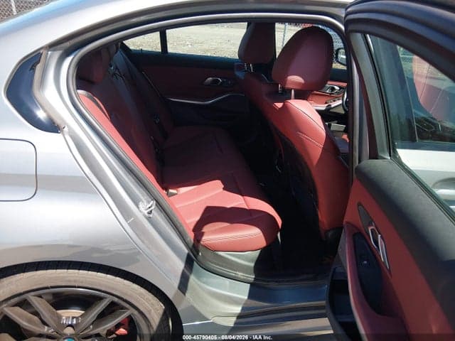 2023 BMW 330I XDRIVE 8