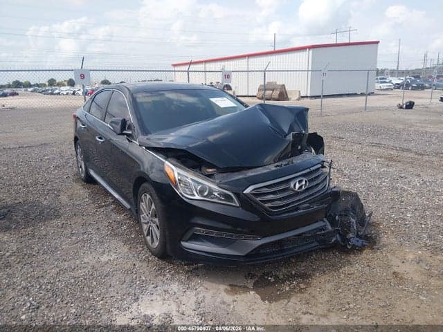 2017 HYUNDAI SONATA SPORT - 1