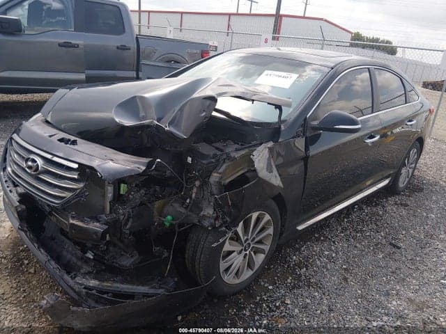 2017 HYUNDAI SONATA SPORT 2