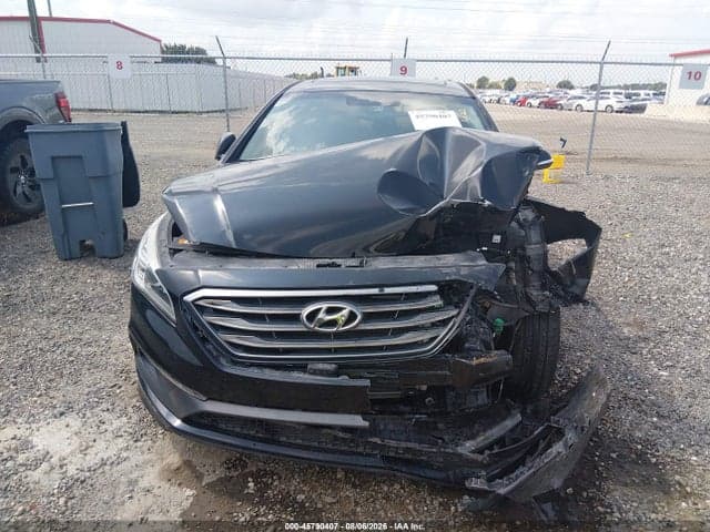 2017 HYUNDAI SONATA SPORT 13