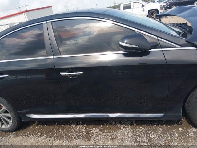 2017 HYUNDAI SONATA SPORT 14