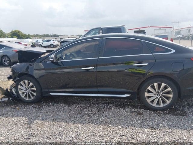 2017 HYUNDAI SONATA SPORT 15