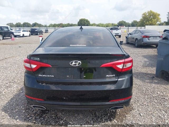 2017 HYUNDAI SONATA SPORT 17