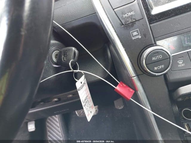 2017 TOYOTA CAMRY XSE 11