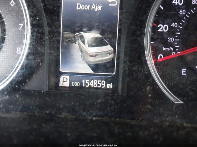 2017 TOYOTA CAMRY XSE 15