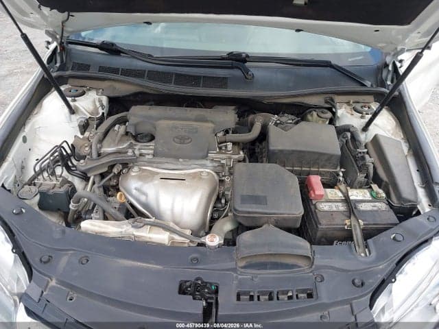 2017 TOYOTA CAMRY XSE 10