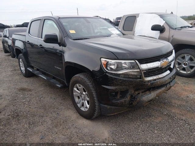 2019 CHEVROLET COLORADO LT - 1
