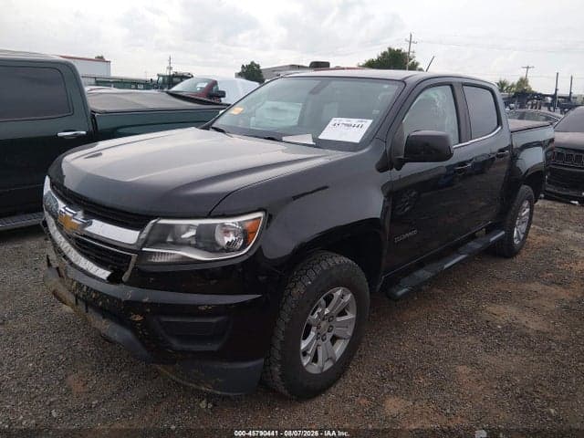 2019 CHEVROLET COLORADO LT 2
