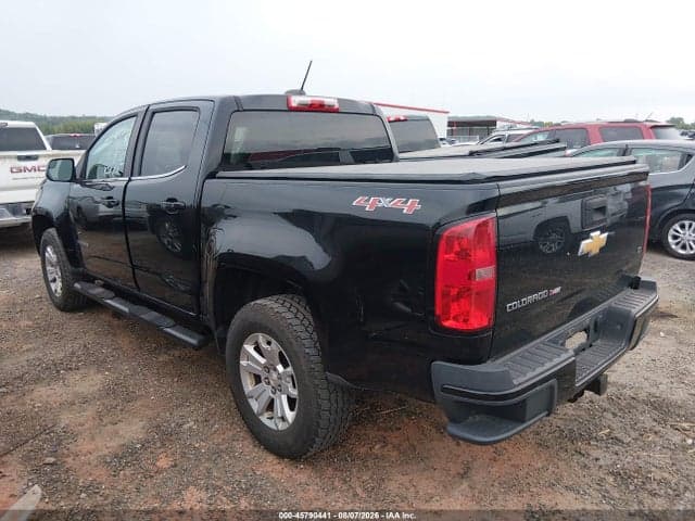 2019 CHEVROLET COLORADO LT 14