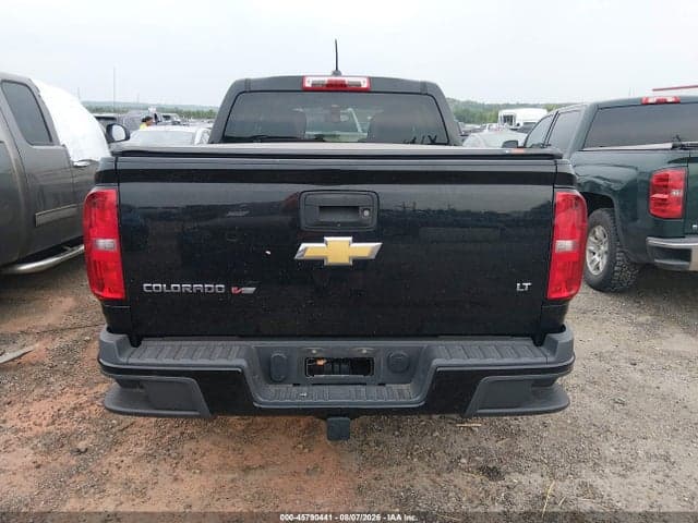 2019 CHEVROLET COLORADO LT 16