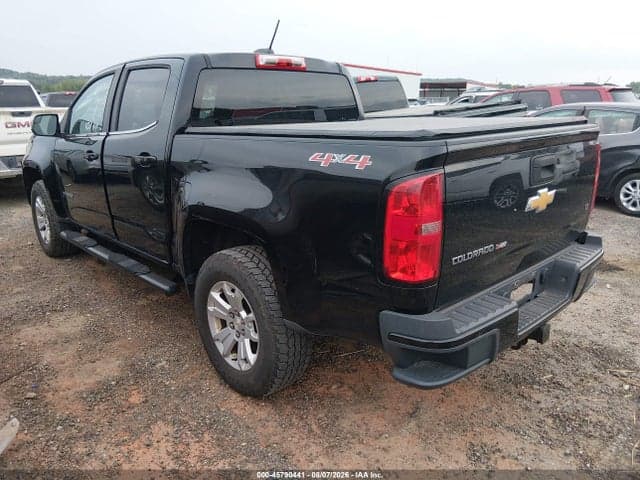 2019 CHEVROLET COLORADO LT 3
