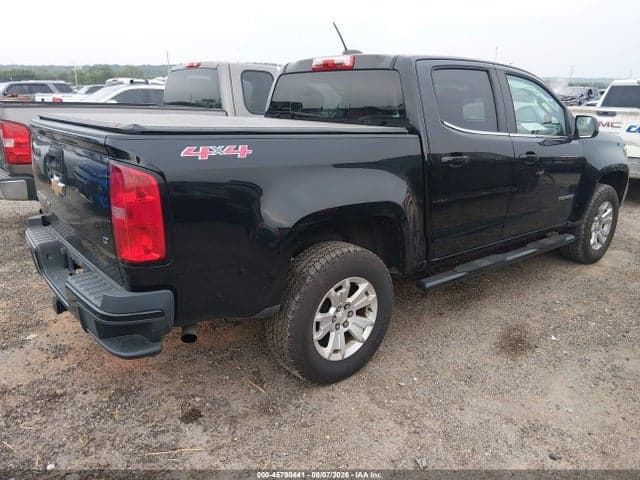 2019 CHEVROLET COLORADO LT 4