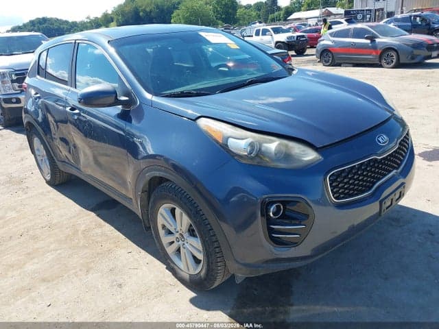 2017 KIA SPORTAGE LX - 1