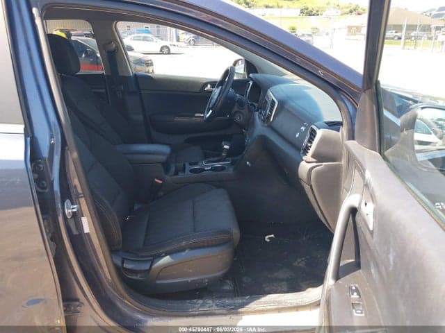 2017 KIA SPORTAGE LX 5