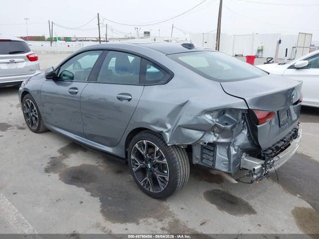 2026 BMW 228 GRAN COUPE 3