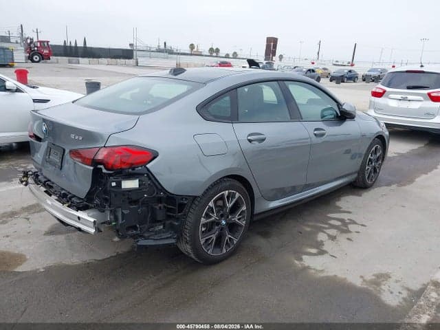 2026 BMW 228 GRAN COUPE 4