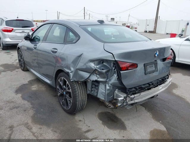 2026 BMW 228 GRAN COUPE 6