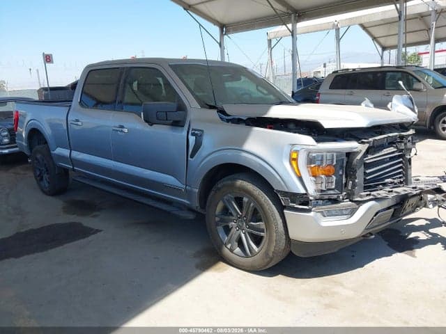 2023 FORD F-150 XLT 1