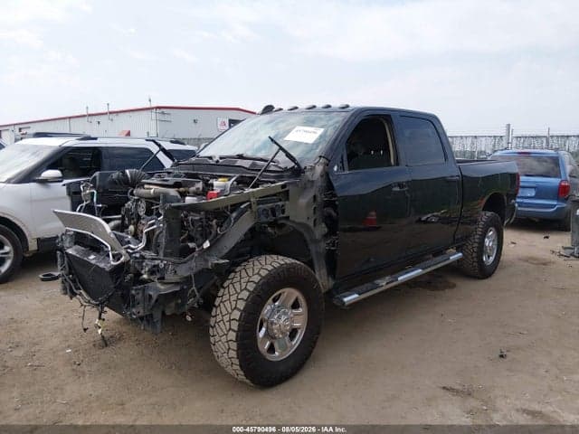 2020 RAM 2500 TRADESMAN 4X4 6'4 BOX 2
