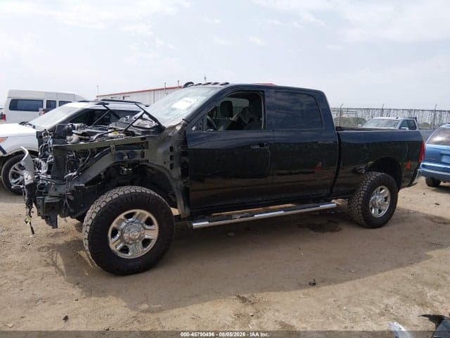 2020 RAM 2500 TRADESMAN 4X4 6'4 BOX 15
