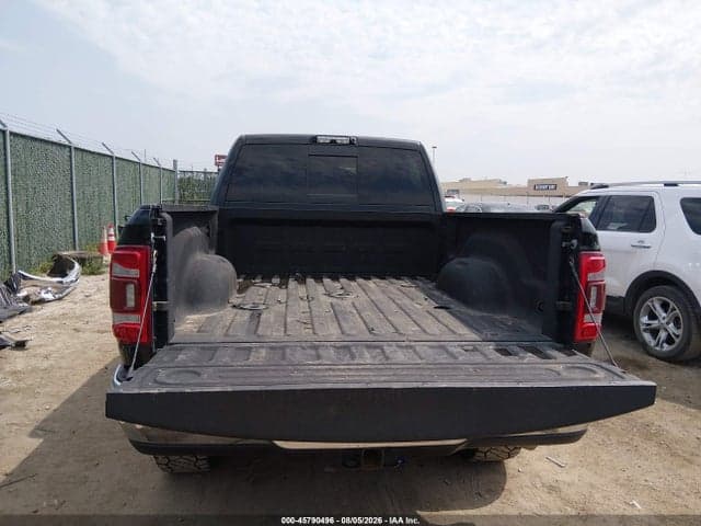 2020 RAM 2500 TRADESMAN 4X4 6'4 BOX 17