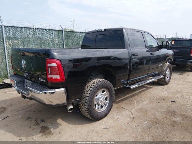 2020 RAM 2500 TRADESMAN 4X4 6'4 BOX 4