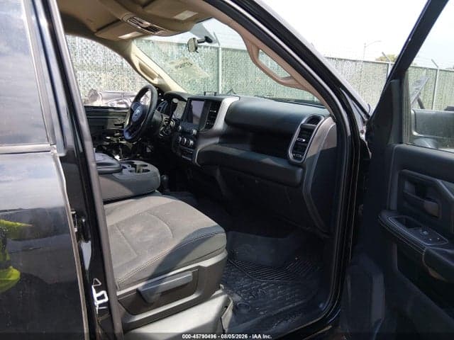 2020 RAM 2500 TRADESMAN 4X4 6'4 BOX 5