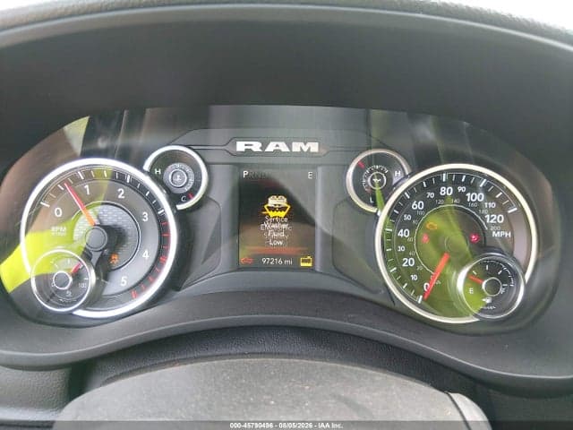 2020 RAM 2500 TRADESMAN 4X4 6'4 BOX 7