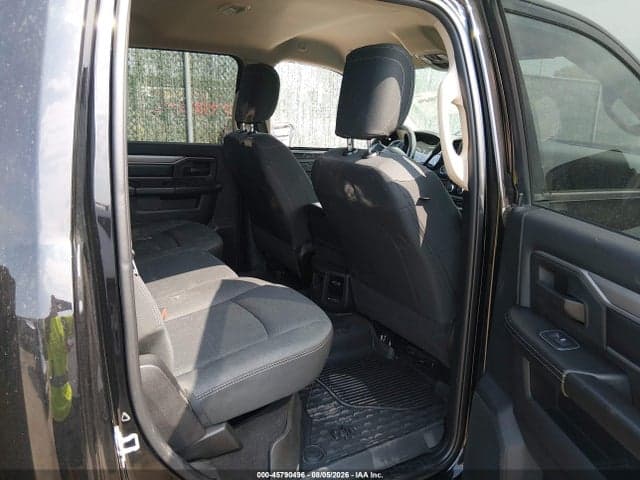 2020 RAM 2500 TRADESMAN 4X4 6'4 BOX 8