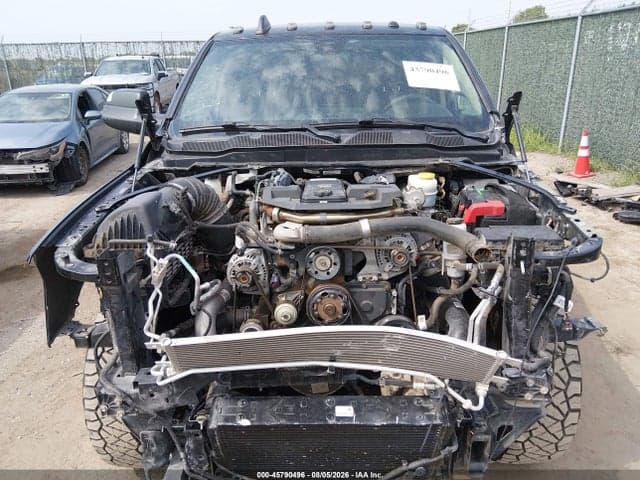 2020 RAM 2500 TRADESMAN 4X4 6'4 BOX 10