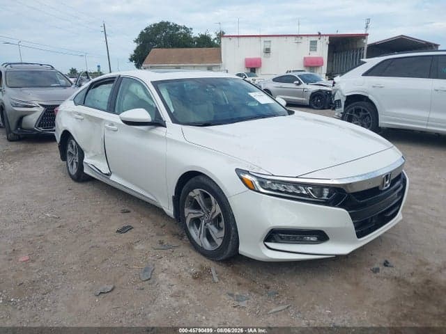 2020 HONDA ACCORD EX - 1