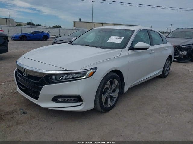 2020 HONDA ACCORD EX 2