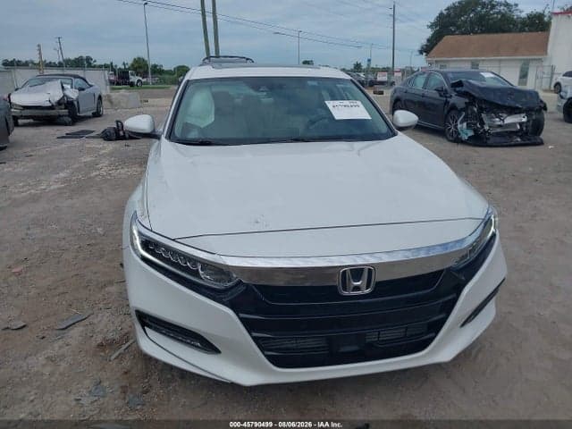 2020 HONDA ACCORD EX 12