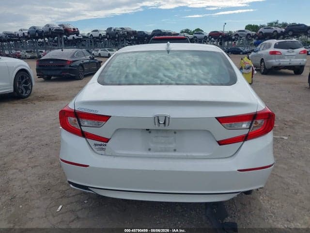 2020 HONDA ACCORD EX 16