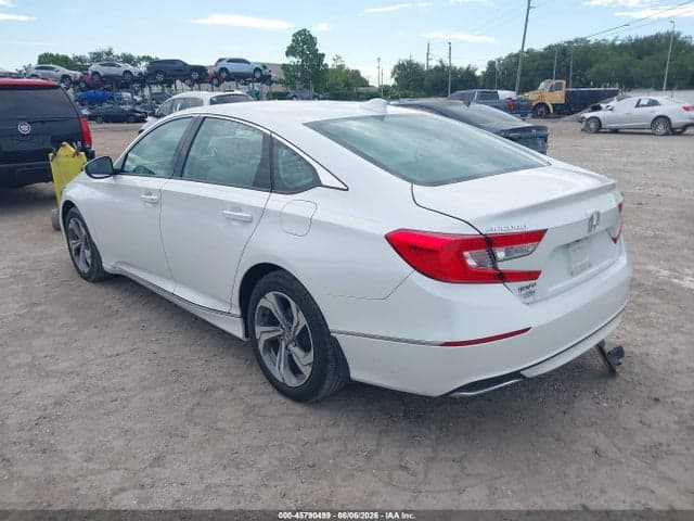 2020 HONDA ACCORD EX 3