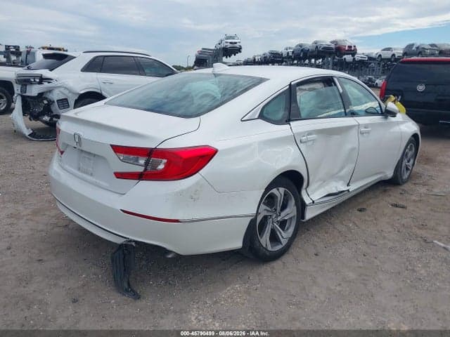 2020 HONDA ACCORD EX 4