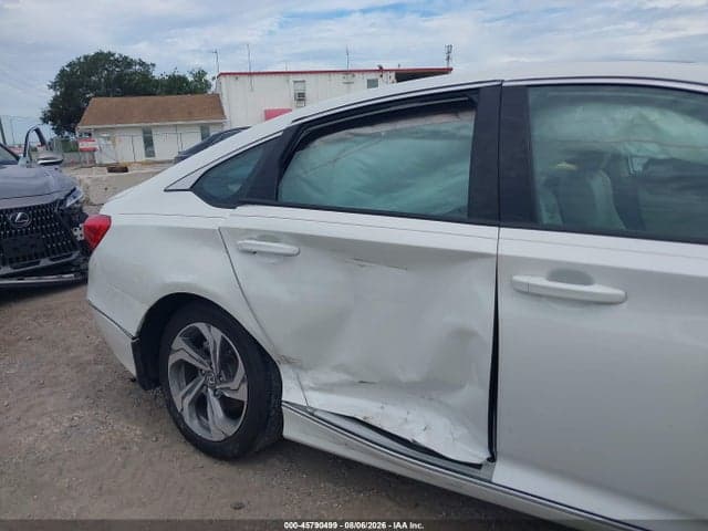 2020 HONDA ACCORD EX 6
