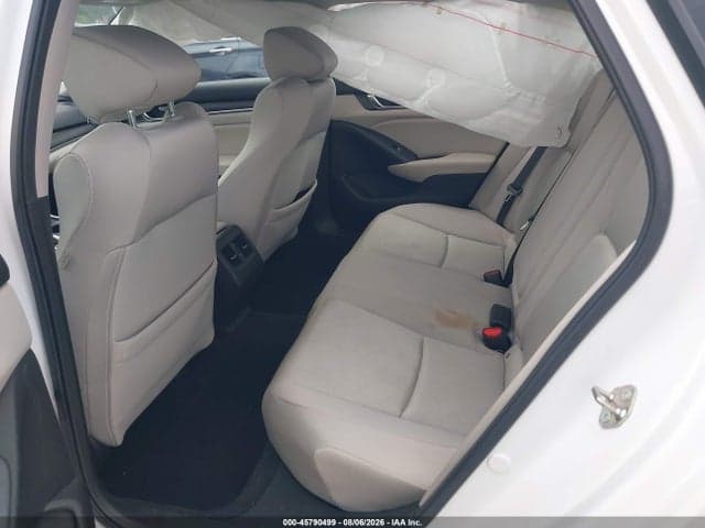 2020 HONDA ACCORD EX 8